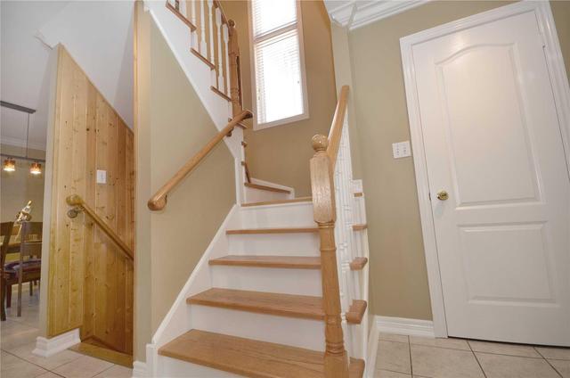 96 Orchid Dr, House detached with 3 bedrooms, 4 bathrooms and 2 parking in Brampton ON | Image 12