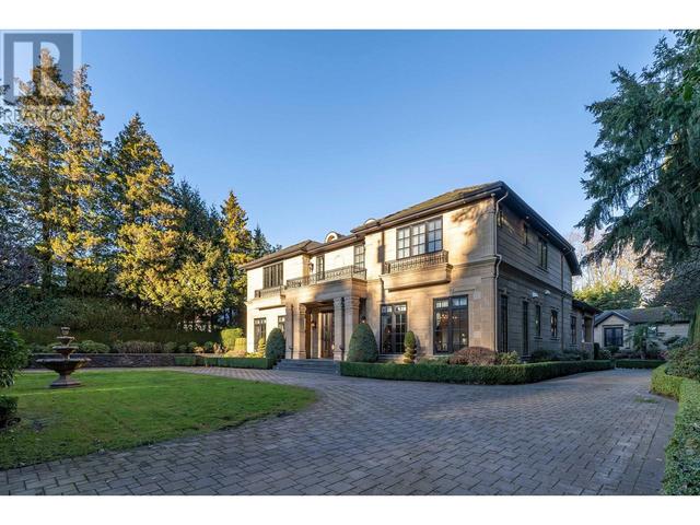 1925 Sw Marine Drive, House detached with 5 bedrooms, 8 bathrooms and 10 parking in Vancouver BC | Image 1