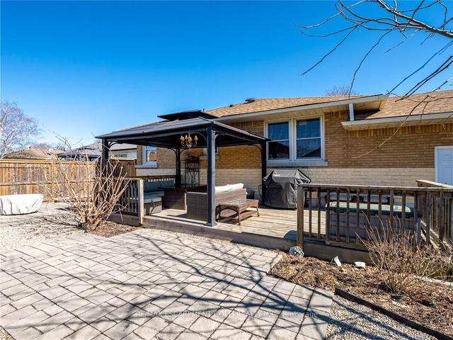 5 Bowstead Dr, House detached with 3 bedrooms, 2 bathrooms and 6 parking in St. Catharines ON | Image 20