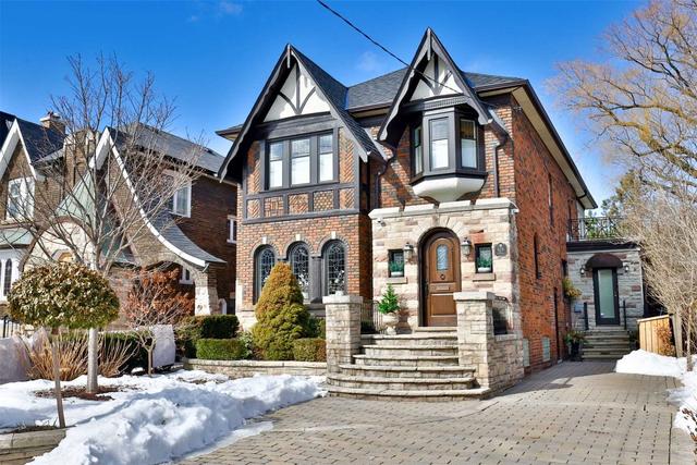 620 Lonsdale Rd, House detached with 4 bedrooms, 4 bathrooms and 3 parking in Toronto ON | Image 1