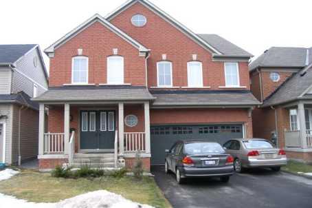 8 Tiller St, House detached with 4 bedrooms, 3 bathrooms and 4 parking in Ajax ON | Image 1