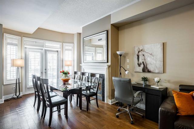 th13 - 3 Rean Dr, Townhouse with 3 bedrooms, 3 bathrooms and 2 parking in Toronto ON | Image 11