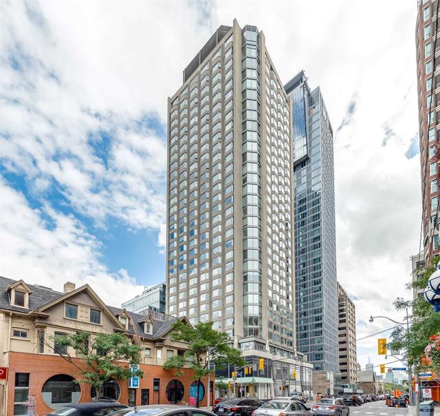 2903 - 155 Yorkville Ave, Condo with 2 bedrooms, 2 bathrooms and 1 parking in Toronto ON | Image 1
