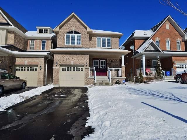 89 Oceanpearl Cres, House detached with 4 bedrooms, 4 bathrooms and 2 parking in Whitby ON | Image 1