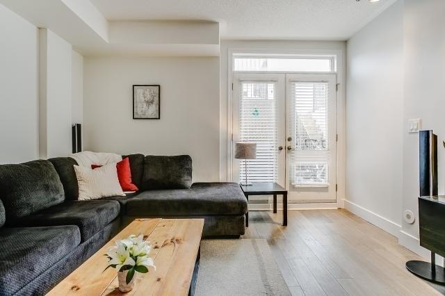 Unit 9 - 24 Connolly St, Townhouse with 1 bedrooms, 1 bathrooms and 1 parking in Toronto ON | Image 5