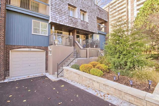 54 - 79 Cricklewood Cres, Townhouse with 4 bedrooms, 3 bathrooms and 2 parking in Markham ON | Image 23