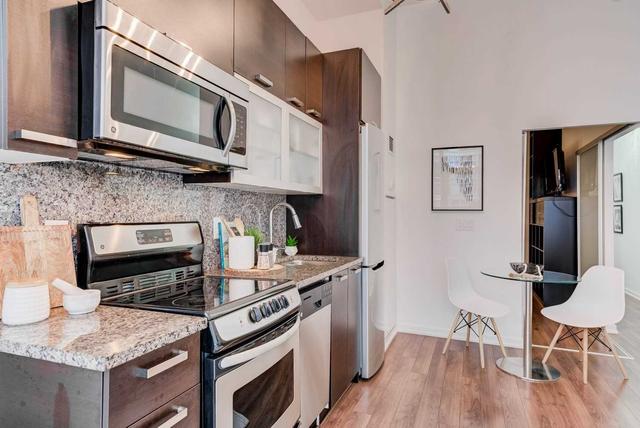 301w - 36 Lisgar St, Condo with 1 bedrooms, 1 bathrooms and 1 parking in Toronto ON | Image 17