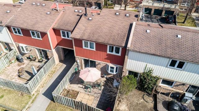 9 - 7080 Copenhagen Rd, Townhouse with 3 bedrooms, 3 bathrooms and 2 parking in Mississauga ON | Image 24