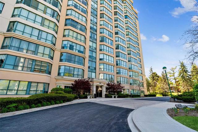 1101 - 100 Millside Dr, Condo with 1 bedrooms, 1 bathrooms and 2 parking in Milton ON | Image 9