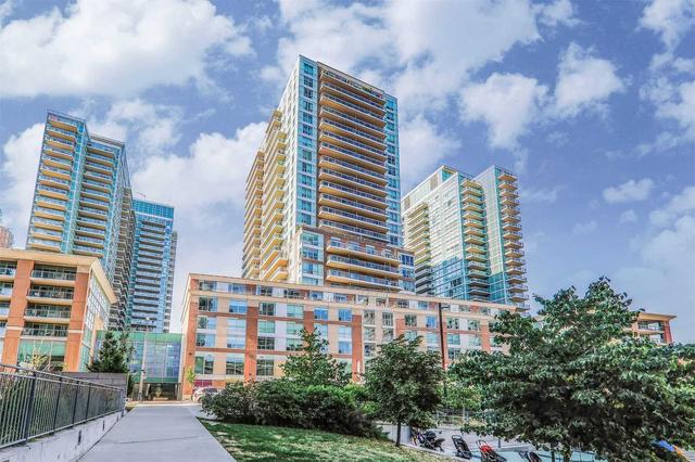 1401 - 50 Lynn Williams St, Condo with 2 bedrooms, 1 bathrooms and 1 parking in Toronto ON | Image 18