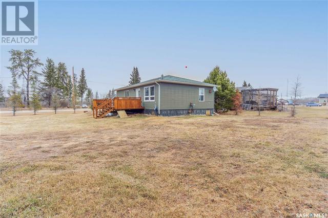 503 A Avenue, House detached with 2 bedrooms, 1 bathrooms and null parking in Shellbrook No. 493 SK | Image 15
