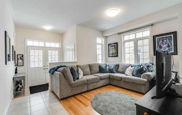 81 Algeo Way, House semidetached with 3 bedrooms, 3 bathrooms and 3 parking in Bradford West Gwillimbury ON | Image 27