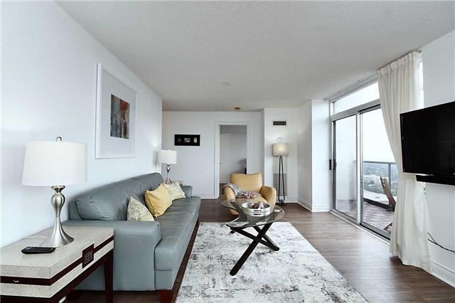 2804 - 10 Northtown Way, Condo with 2 bedrooms, 2 bathrooms and 1 parking in Toronto ON | Image 5