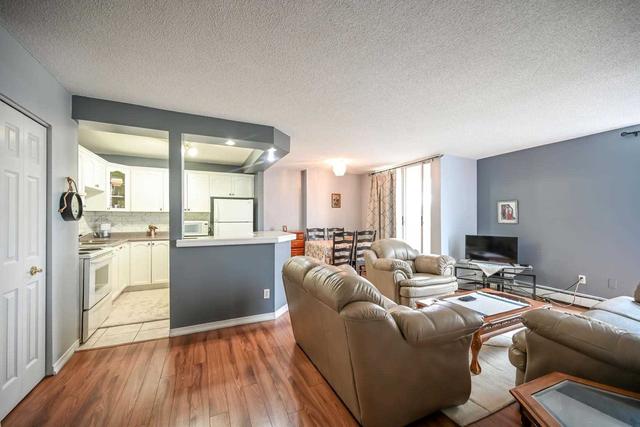 510 - 75 Glenburn Crt, Condo with 2 bedrooms, 1 bathrooms and 1 parking in Hamilton ON | Image 34