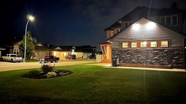7 Leader Cove, House detached with 4 bedrooms, 3 bathrooms and 4 parking in Sylvan Lake AB | Image 46