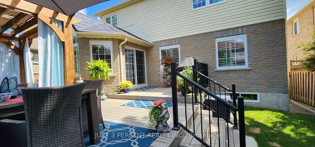 432 Carriage Lane, House detached with 4 bedrooms, 4 bathrooms and 4 parking in Peterborough ON | Image 35