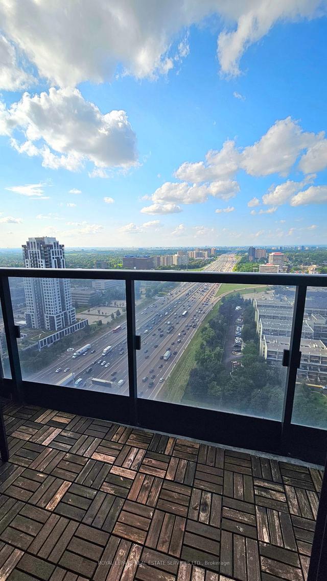 2901 - 5 Valhalla Inn Rd, Condo with 1 bedrooms, 1 bathrooms and 1 parking in Toronto ON | Image 7
