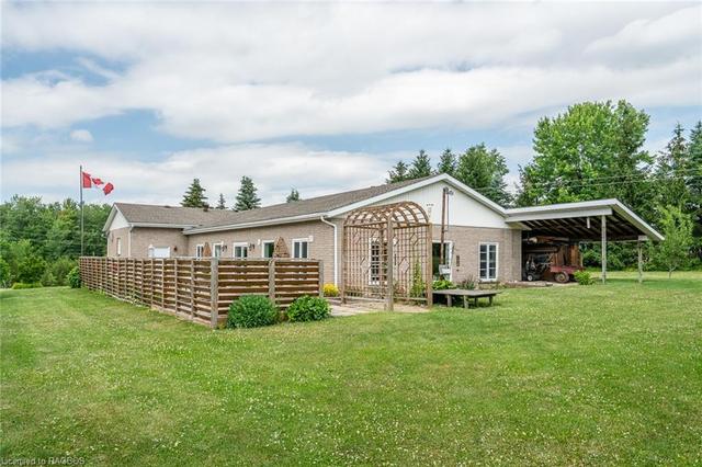 131 Country Lane, House detached with 4 bedrooms, 1 bathrooms and 9 parking in West Grey ON | Image 32