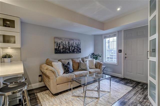 Th 37 - 11 Niagara St, Townhouse with 1 bedrooms, 1 bathrooms and 1 parking in Toronto ON | Image 7