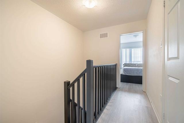 83 - 250 Sunny Meadow Blvd, Townhouse with 2 bedrooms, 3 bathrooms and 2 parking in Brampton ON | Image 9