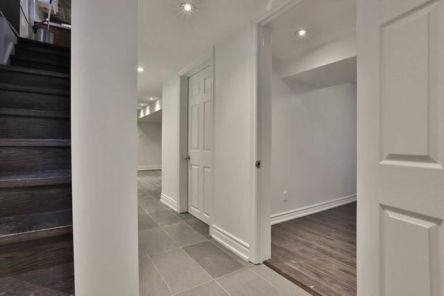 bsmt - 366 Balliol St, Condo with 2 bedrooms, 1 bathrooms and 1 parking in Toronto ON | Image 8