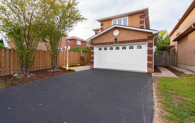 6008 Duford Dr, House detached with 4 bedrooms, 3 bathrooms and 4 parking in Mississauga ON | Card Image