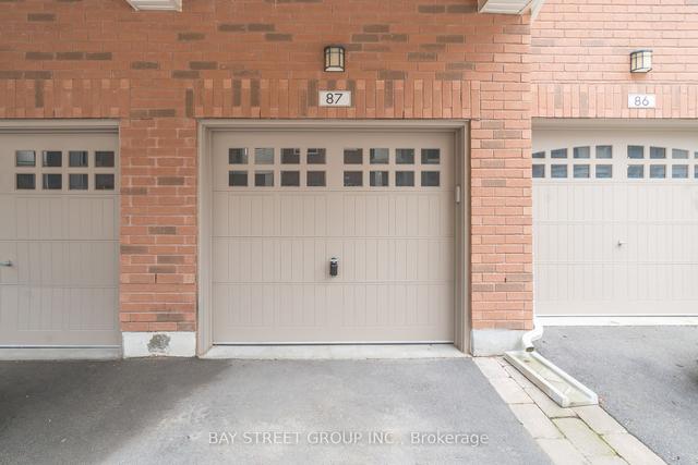 301 - 269 Georgian Dr, Townhouse with 2 bedrooms, 2 bathrooms and 2 parking in Oakville ON | Image 13