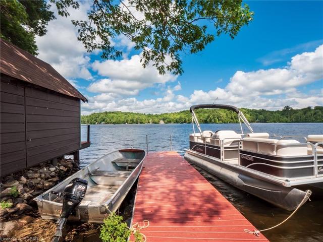 1000 Auricula Island, House detached with 3 bedrooms, 1 bathrooms and null parking in Bracebridge ON | Image 5