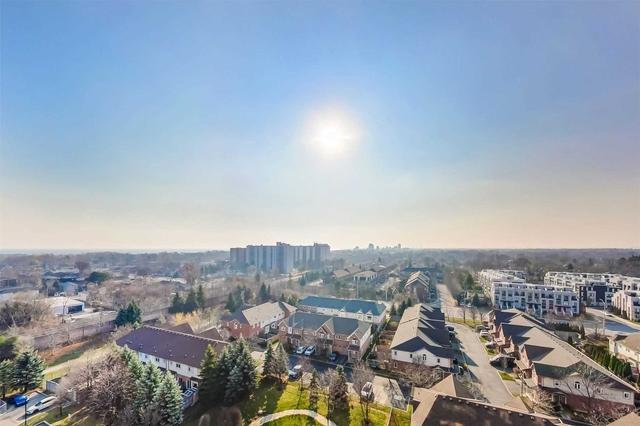 1201 - 1140 Parkwest Pl, Condo with 2 bedrooms, 2 bathrooms and 1 parking in Mississauga ON | Card Image