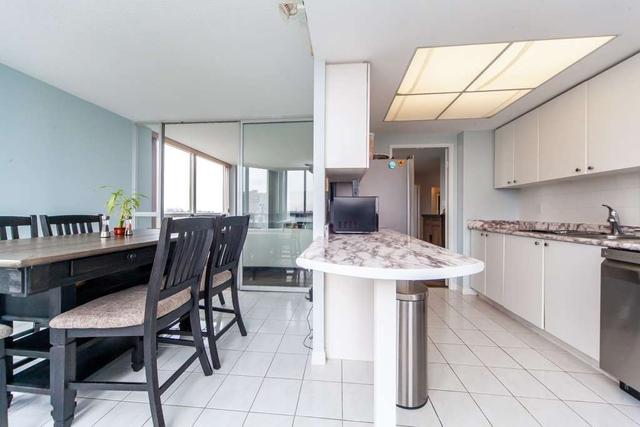 682 - 1 Greystone Walk Dr, Condo with 2 bedrooms, 2 bathrooms and 1 parking in Toronto ON | Image 10