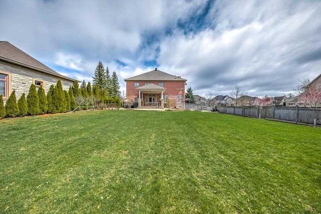 31 Bernadotte Dr, House detached with 4 bedrooms, 6 bathrooms and 9 parking in Markham ON | Image 32