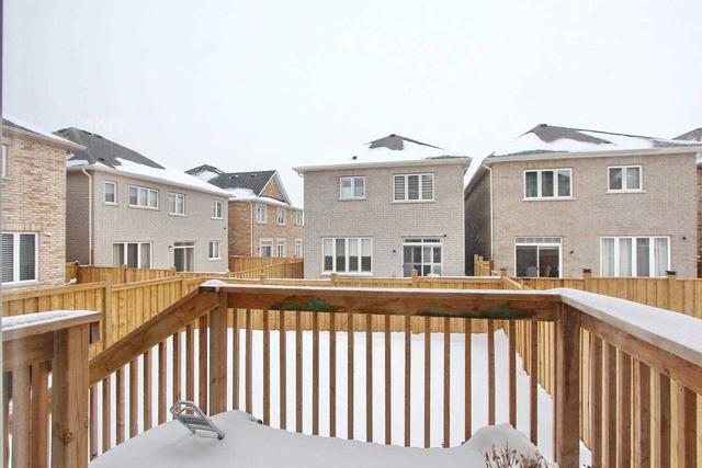 95 Padbury Tr, House detached with 4 bedrooms, 3 bathrooms and 3 parking in Brampton ON | Image 35