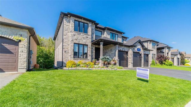 263 Wedgewood Dr, House detached with 4 bedrooms, 3 bathrooms and 9 parking in Woodstock ON | Image 12
