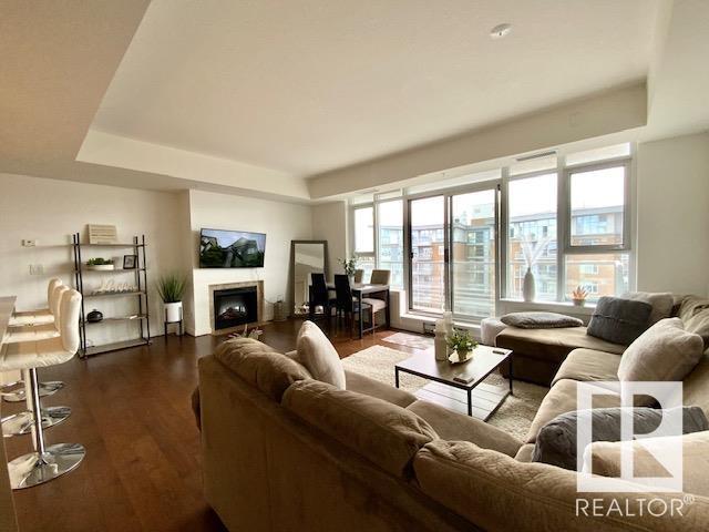 603 - 2510 109 St Nw, Condo with 1 bedrooms, 1 bathrooms and null parking in Edmonton AB | Image 35