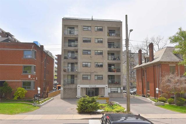 101 - 87 Duke St, Condo with 1 bedrooms, 1 bathrooms and 1 parking in Hamilton ON | Image 1