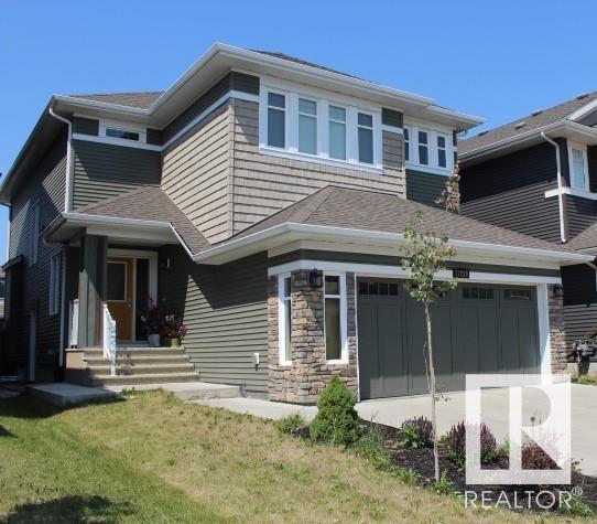 17228 71 St Nw, House detached with 5 bedrooms, 3 bathrooms and 2 parking in Edmonton AB | Image 1
