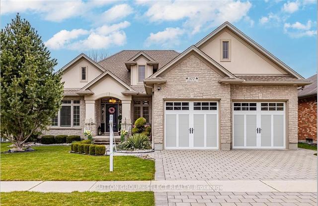 377 Darcy Dr, House detached with 3 bedrooms, 3 bathrooms and 4 parking in Strathroy Caradoc ON | Image 1