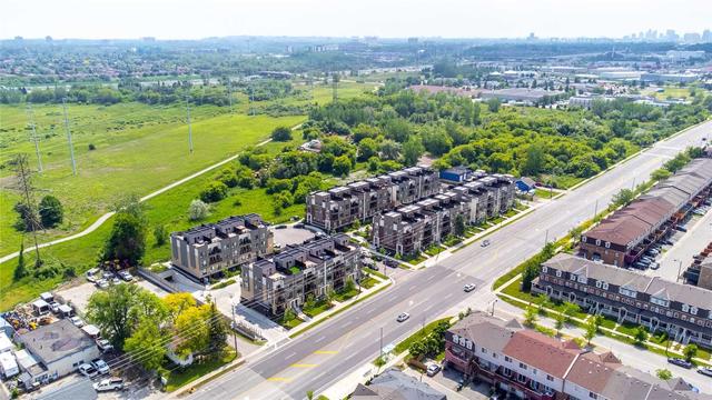 101 - 8825 Sheppard Ave E, Townhouse with 2 bedrooms, 2 bathrooms and 1 parking in Toronto ON | Image 27