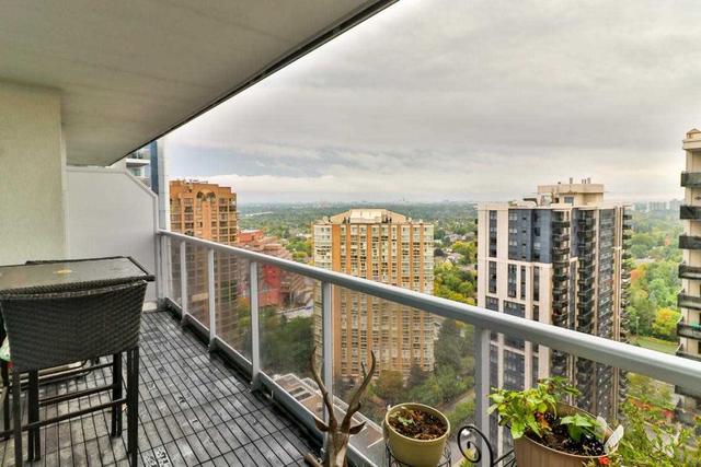 3106 - 4978 Yonge St, Condo with 2 bedrooms, 2 bathrooms and 1 parking in Toronto ON | Image 25