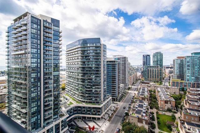 2008 - 19 Western Battery Rd, Condo with 2 bedrooms, 2 bathrooms and 1 parking in Toronto ON | Card Image