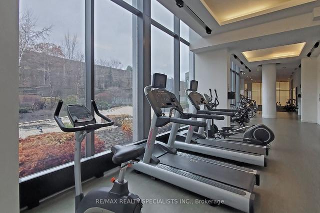 516 - 90 Park Lawn Rd, Condo with 2 bedrooms, 2 bathrooms and 1 parking in Toronto ON | Image 21