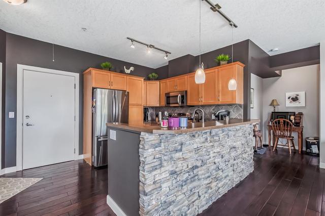 308 - 1414 17 Street Se, Condo with 2 bedrooms, 2 bathrooms and 1 parking in Calgary AB | Image 12