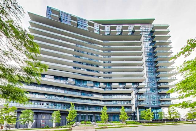 615 - 39 Annie Craig Dr, Condo with 2 bedrooms, 2 bathrooms and 1 parking in Toronto ON | Image 23