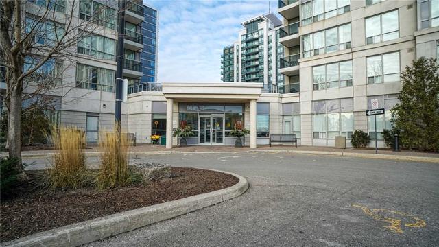 610 - 50 Disera Dr, Condo with 1 bedrooms, 2 bathrooms and 1 parking in Vaughan ON | Image 1
