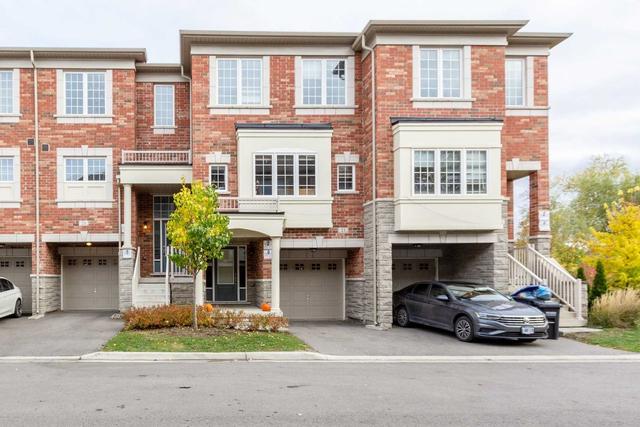 21 Abercove Clse, House attached with 2 bedrooms, 3 bathrooms and 2 parking in Brampton ON | Image 26