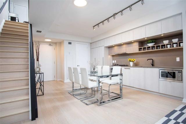 ph 5 - 138 St Helens Ave, Condo with 2 bedrooms, 3 bathrooms and 1 parking in Toronto ON | Image 23