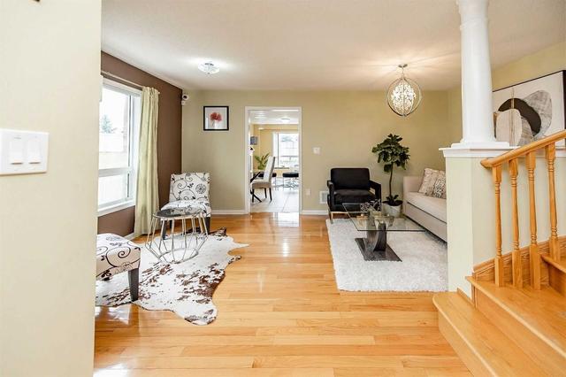 26 Murphy Rd E, House semidetached with 3 bedrooms, 4 bathrooms and 4 parking in Brampton ON | Image 23
