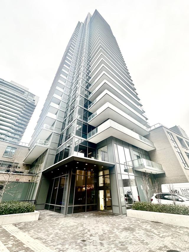 2403 - 56 Forest Manor Rd, Condo with 1 bedrooms, 2 bathrooms and 1 parking in Toronto ON | Image 1