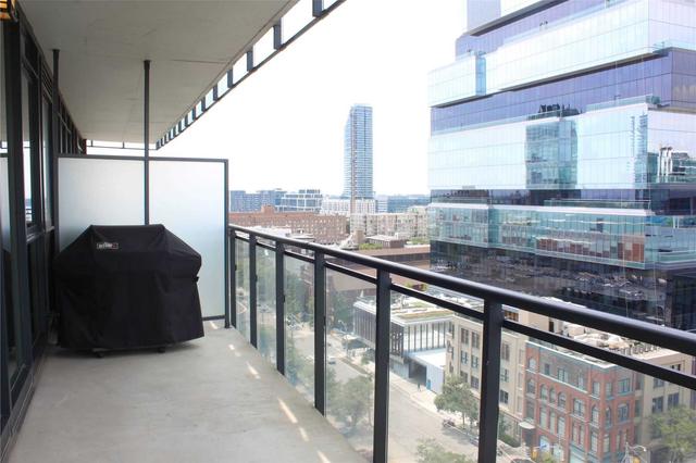 1312 - 318 King St E, Condo with 2 bedrooms, 2 bathrooms and 1 parking in Toronto ON | Image 14