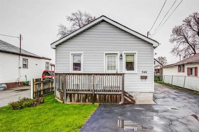546 Quebec St, House detached with 3 bedrooms, 1 bathrooms and 7 parking in Hamilton ON | Image 12